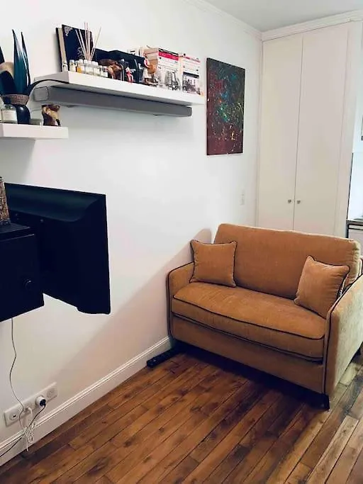 La Perle Rare Du 7e Apartment