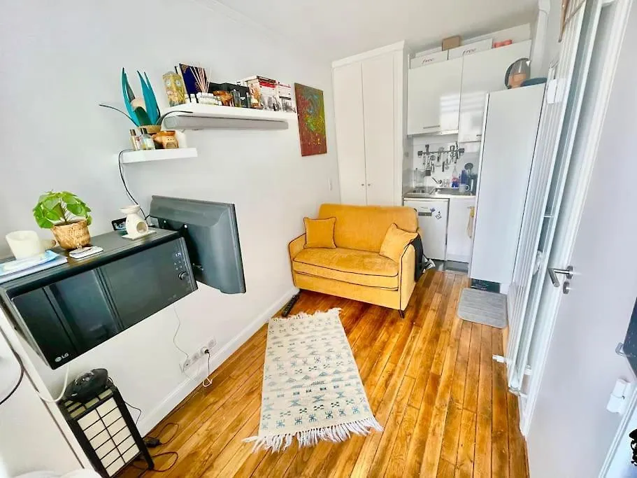 La Perle Rare Du 7e Apartment